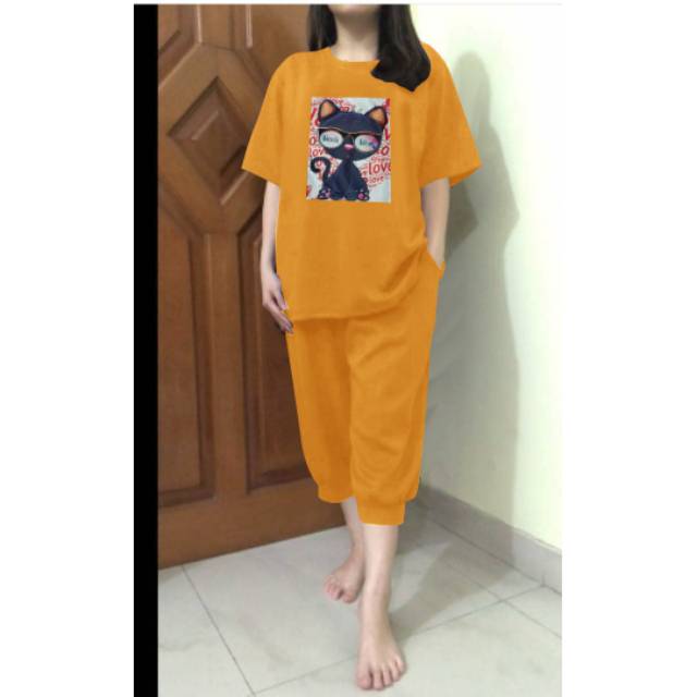 

F SET LADY'S CAT