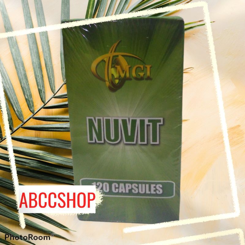 Vitamin Nuvit MCI