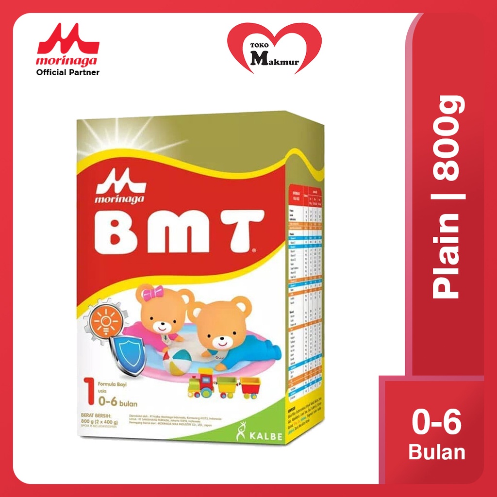 Bmt 800 Gram / Toko Makmur Online