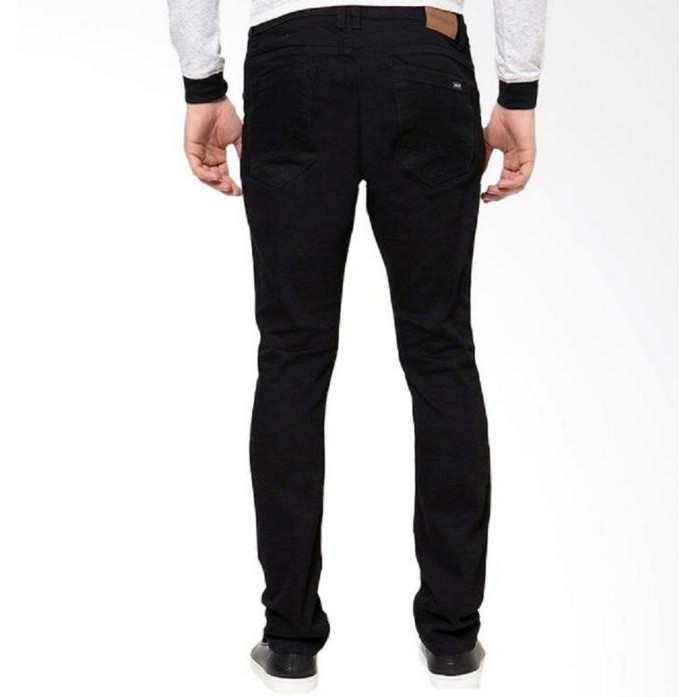 Produk Terbaru Celana Jeans Hitam Skinny / Slimfit Panjang Pria - Dc - Levis - Lois - Produk