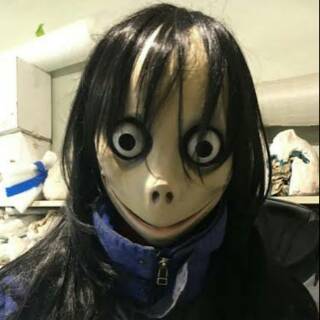 6600 Koleksi Hantu Momo Challenge Terbaik