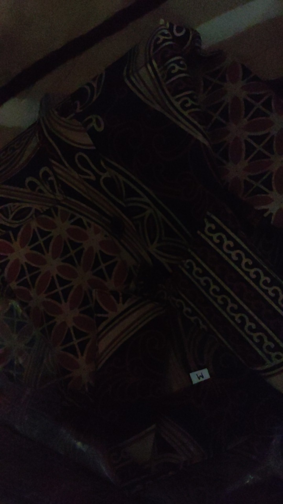 Baju Batik Anak Cewek Cowok 4-10 Tahun