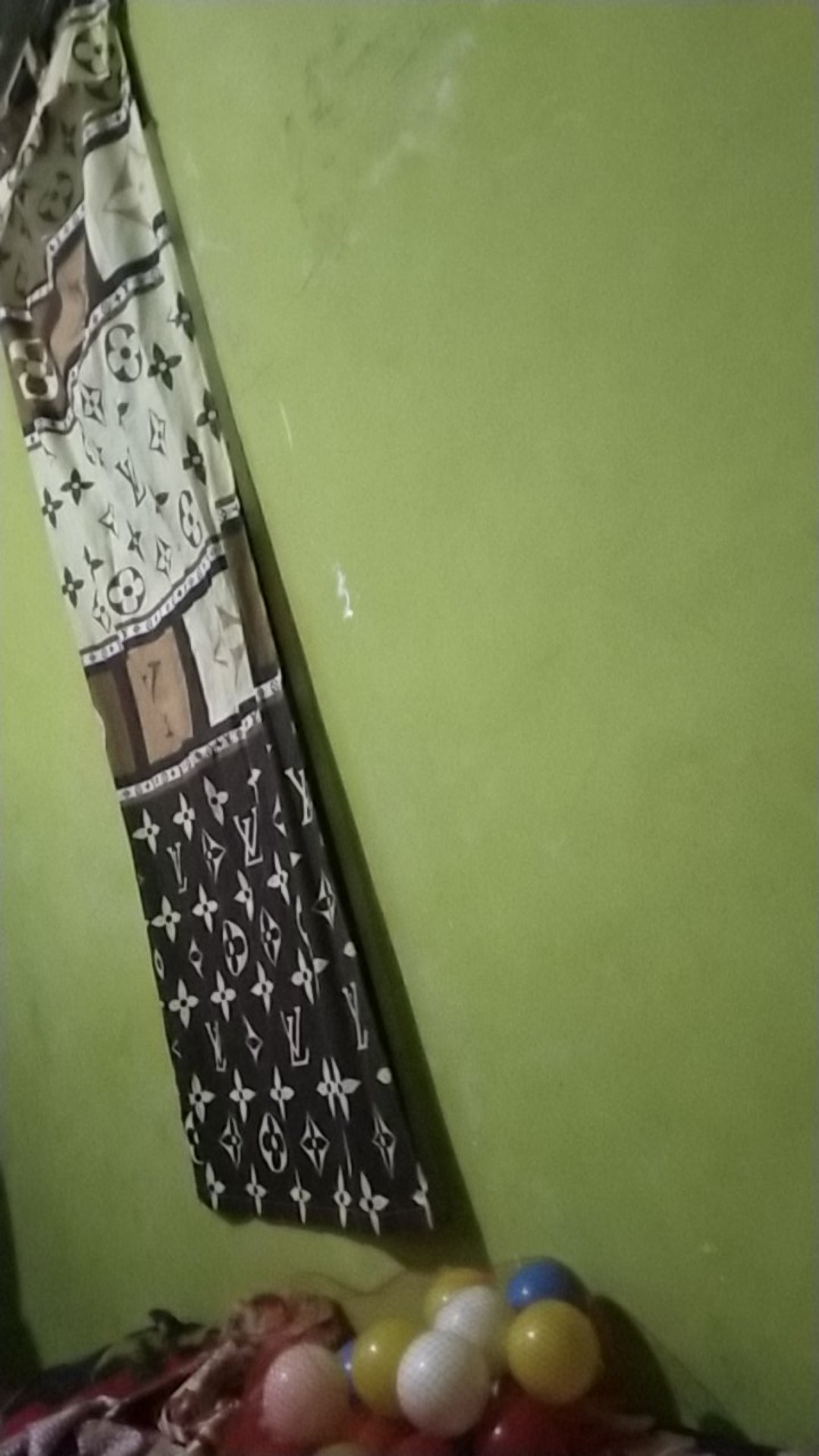 Grendel Pintu / Cendela 2 Inch - Stainless Steel