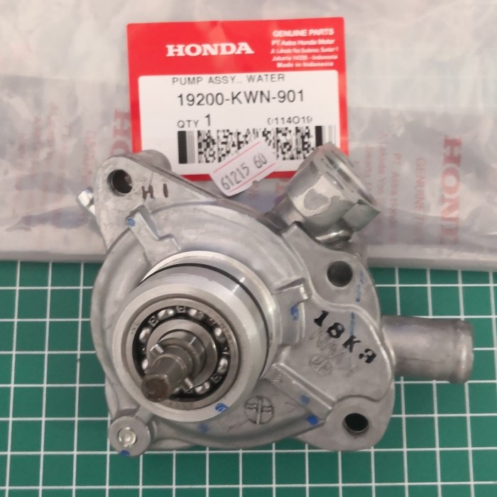 Waterpump Assy Vario 125 19200-KWN-901