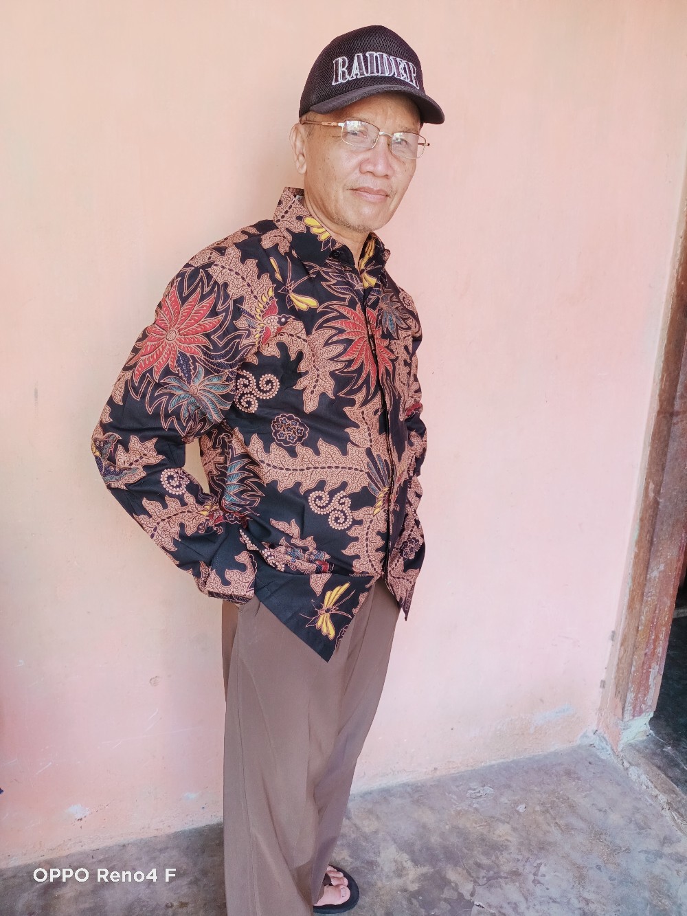 [ Bisa Cod ] Kemeja Batik Pria Lengan Panjang Slimfit Premium Formal Kerja Kantor Motif Keren Cowok