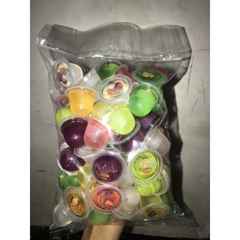 

MURAH!!! jelly innaco isi 64 cup