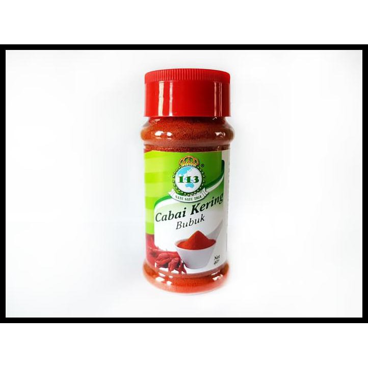 

HOT SALE Cabai Bubuk / Chilli Powder terjamin