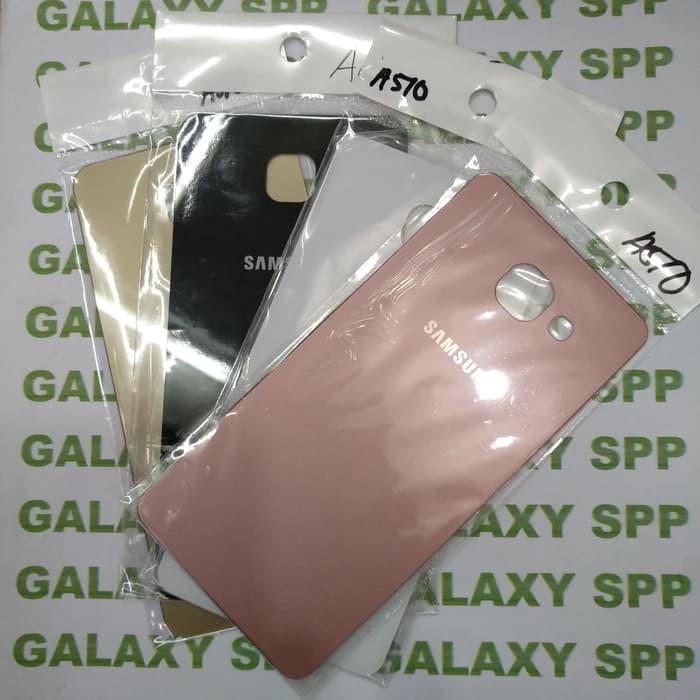 BACKDOOR TUTUP BELAKANG SAMSUNG GALAXY A510 A5 2016