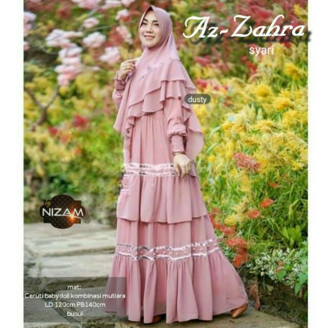 Az zahra syari NEW