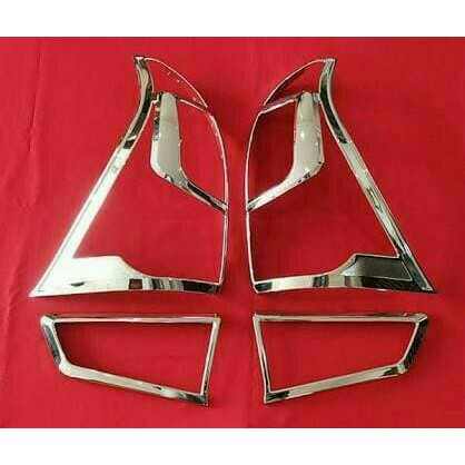 Garnish / List Lampu Belakang Grand New Avanza-Xenia / Veloz