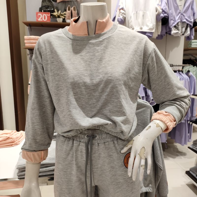 PROMO jaket wanita AMERICAN JEANS