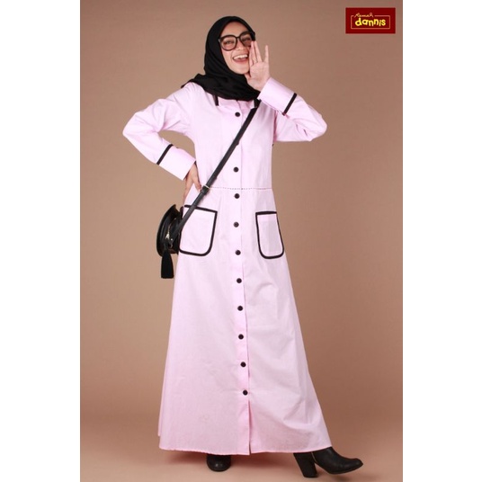Sale 35% Abaya Dannis xl