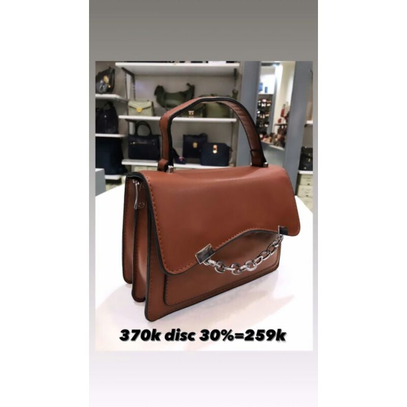 SMALL BAG BY LES FEMMES DISC 30%