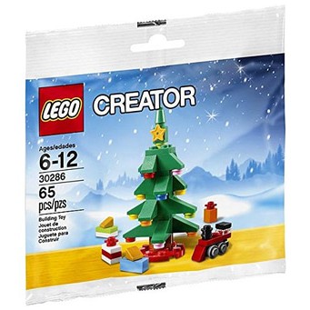 Lego Polybag Lego Christmas Tree 30286 - Limited Edition