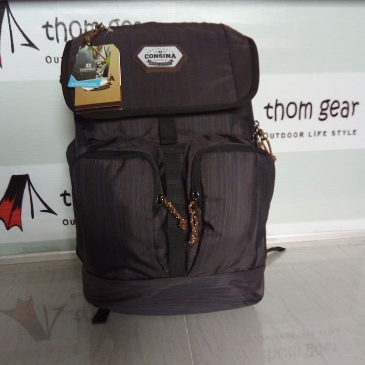 Thomgear Ready Backpack Consina Venice Urban Series Thomgear Probolinggo