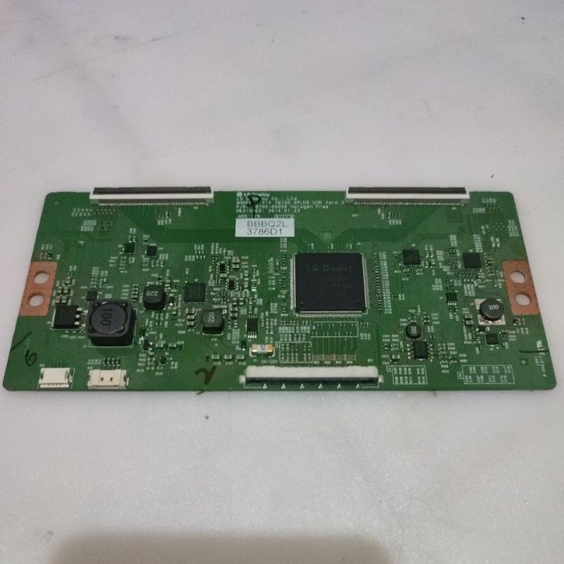 Tcon T Con Board Logic Tv Led LG 42UB820 - 42UB700 - 6870C-0505A