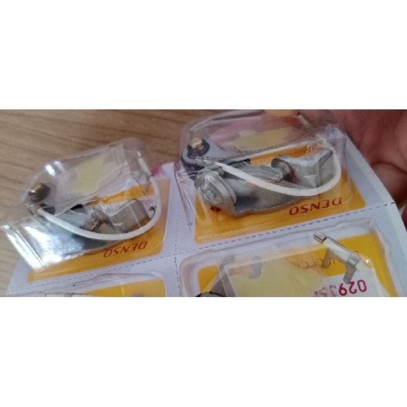 Platina ND DENSO ORIGINAL Carry / Kijang / Katana / Zebra / Corolla No Part 029350-0870