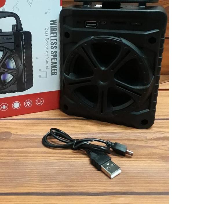 SPEAKER BLUETOOTH / SPEAKER WIRELESS JB-5001 / KBS-5003 /JBH-5004