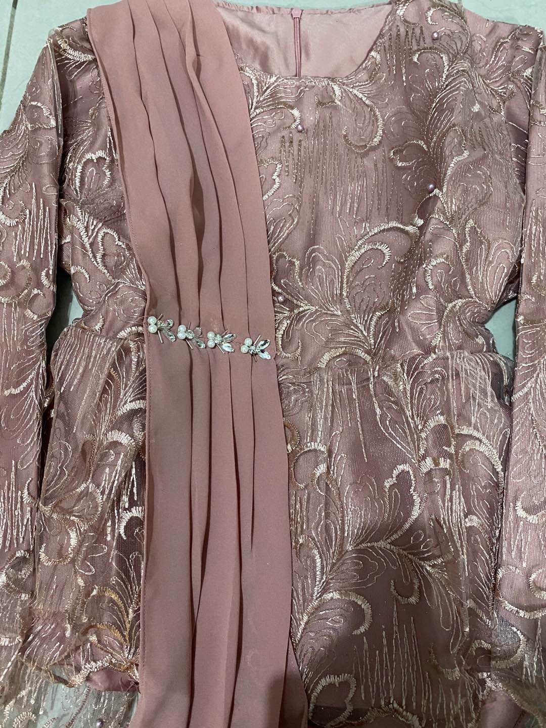 Couple Brukat Setelan • Couple Batik• Couple Terbaru • Bayar Cod • Sarimbit Batik