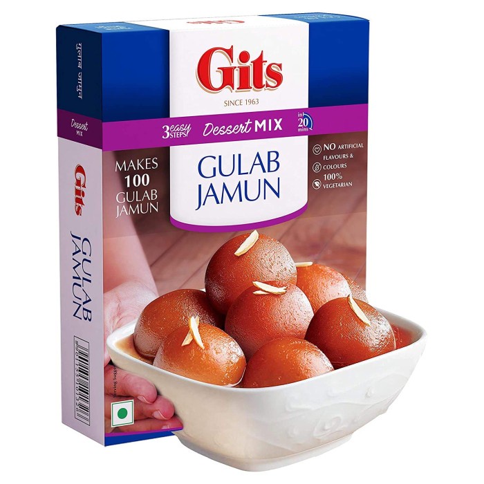 

✨BISA COD✨ Gits - Gulab Jamun