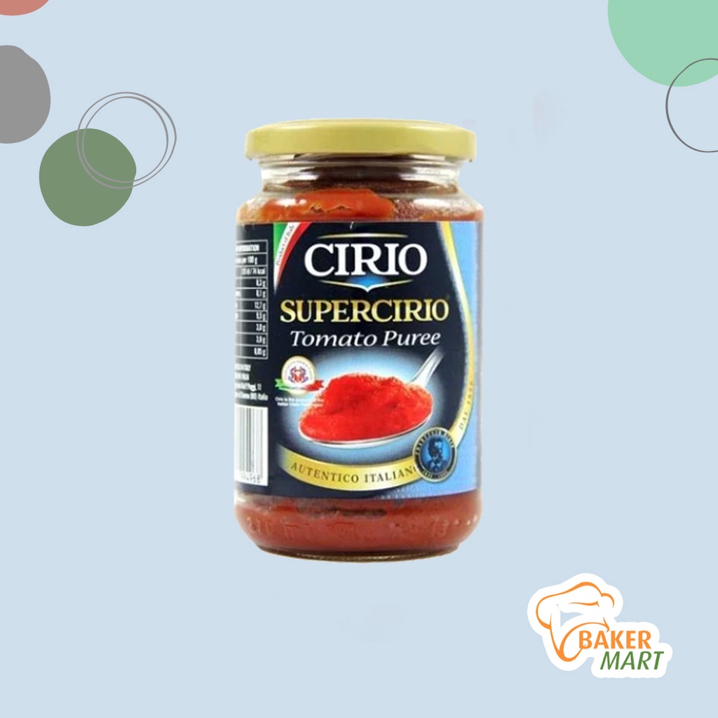 

Cirito Tomato Pure 350Gr