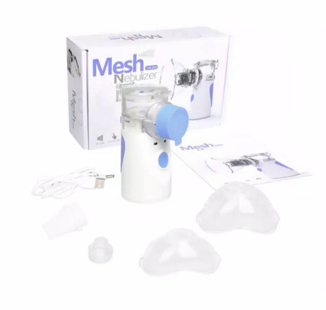 Nebulizer alat uap alat terapi pernafasan