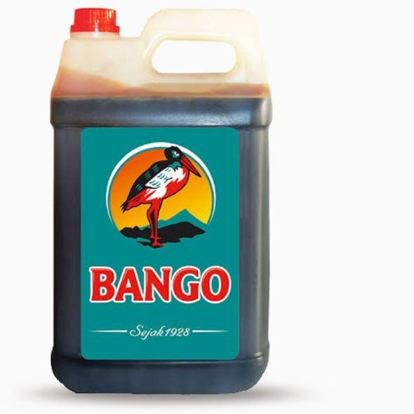 

Diskon Kecap Manis Bango Jerigen / Jirigen 6.2 / 6,2 Kg / Kilo Diskon