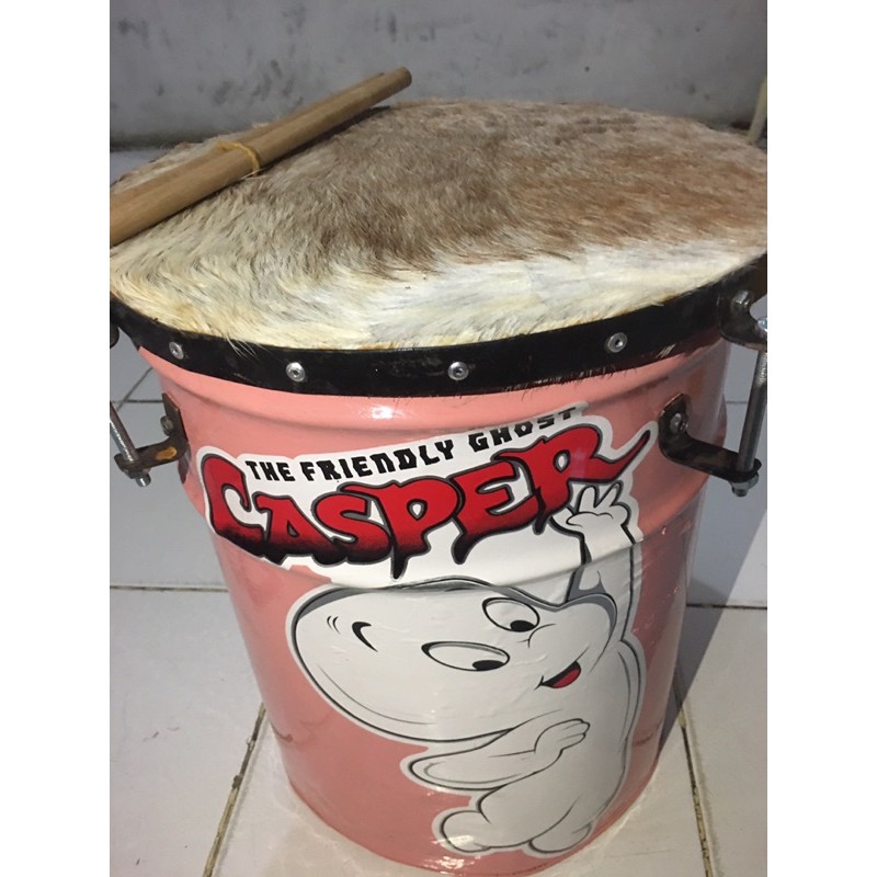 Bedug kulit kambing anak termurah