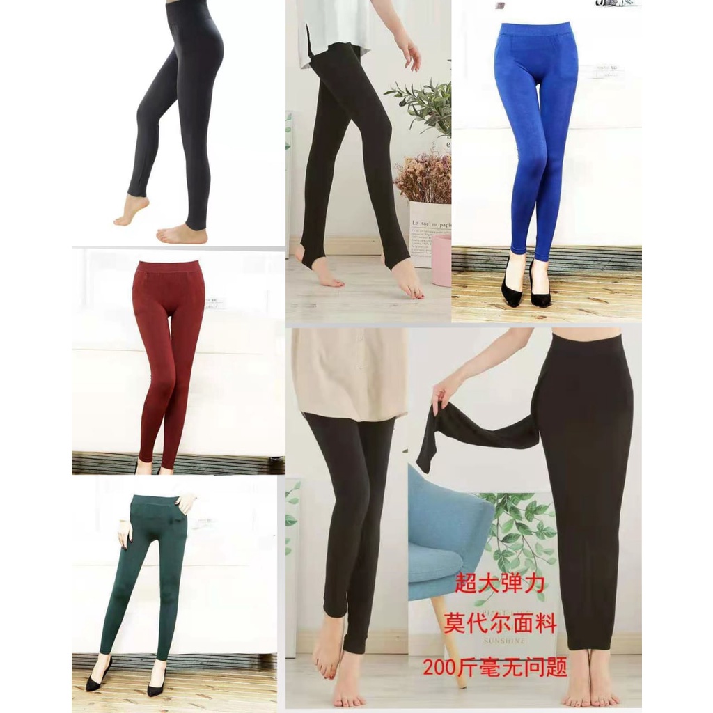 LEGGING WANITA /WARNA WARNI/PANJANG