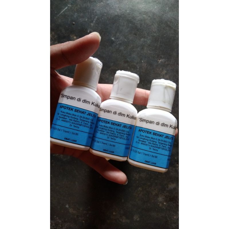 fleksol sehat jelita