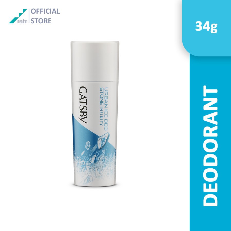 GATSBY Urban Ice Deo Stone Infinity