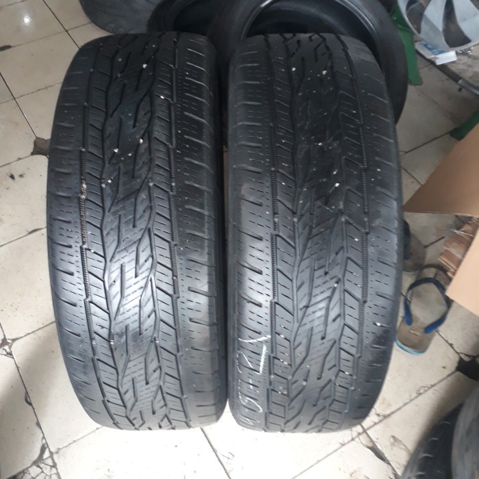 BAN CONTINENTAL CONTICROSSCONTAC LX² 235/60 R18