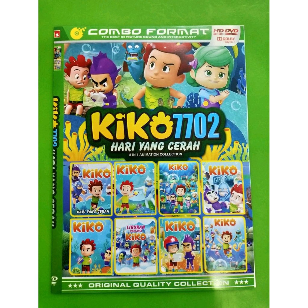 Film anak terlaris -KASET PROMOO DVD film anak kartun animasi