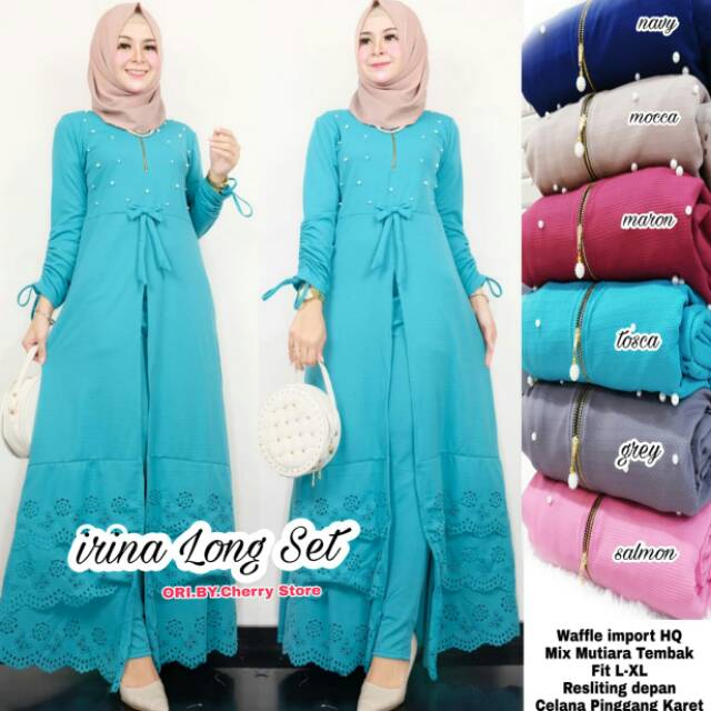 Iriana long set