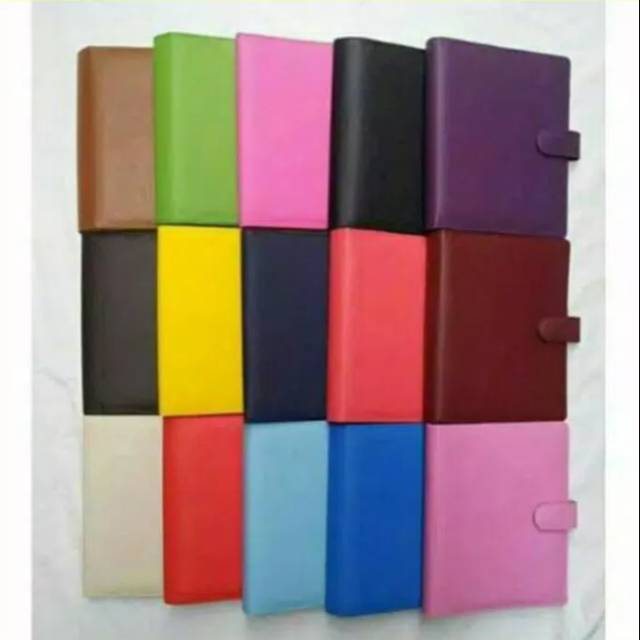 

Binder polos 20 ring (A5)