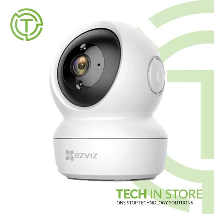 Cctv | Cctv Portable Ezviz C6N 1080P Wi-Fi Wireless Camera Cctv Smart Ip