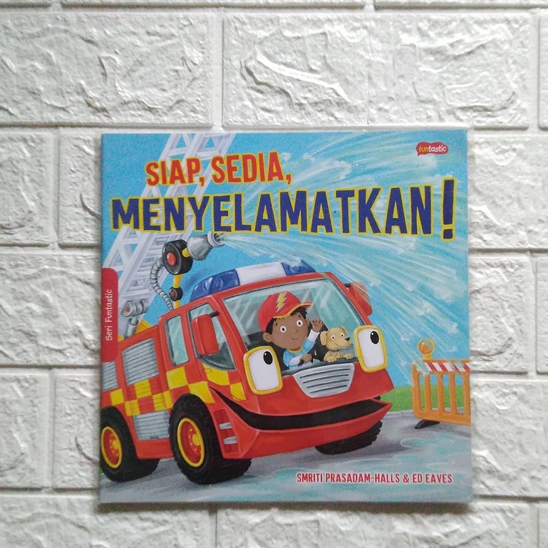 Siap, Sedia, menyelamatkan