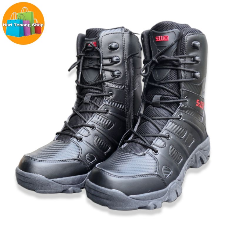 sepatu 511 tactica/sepatu boots tactical/sepatu import/sepatu outdoor (312)