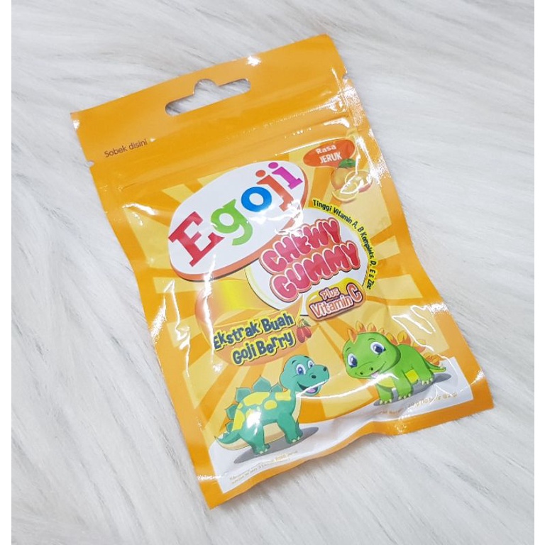 Egoji Chewy Gummy