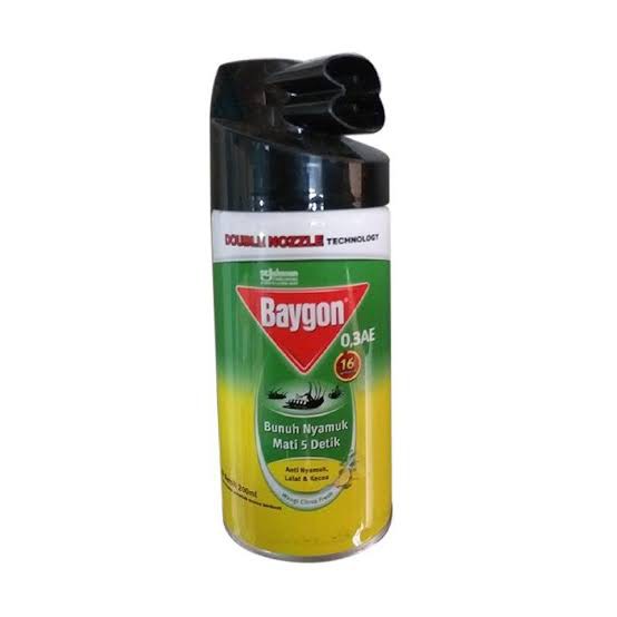 Baygon Spray Lavender / Baygon Spray Cytrus Fresh