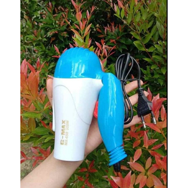 Hairdrayer Nova dan gmax original