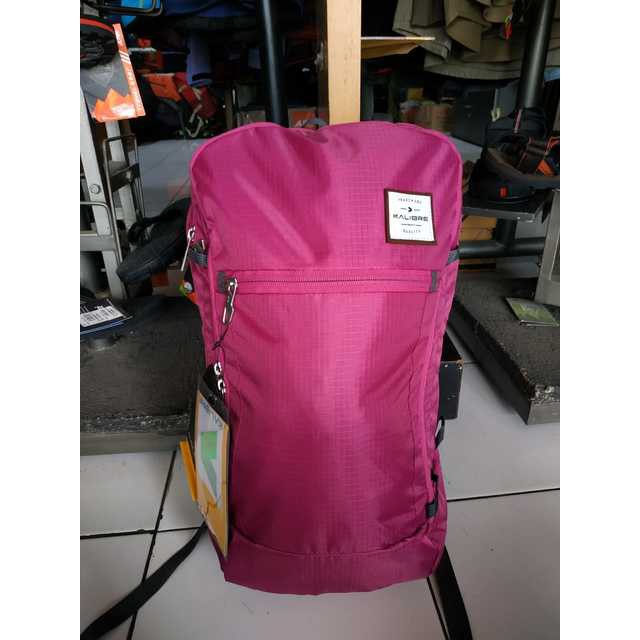 Tas Daypack KALIBRE Fucia Lucca 01 - 20 L - ORIGINAL