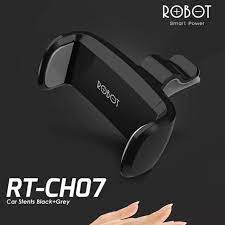 ROBOT RT-CH07 car air vent stand holder stent black+grey