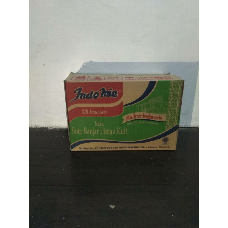 

Indomie Soto Banjar Limau Kuit 1 Dus