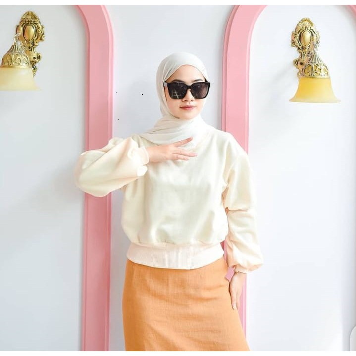 Sweater Wanita Grosir Keren - Cordel Croope