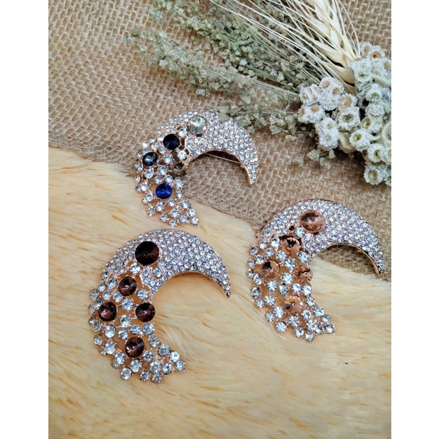 BROS HIJAB PREMIUM BULAN SABIT FUL MATA