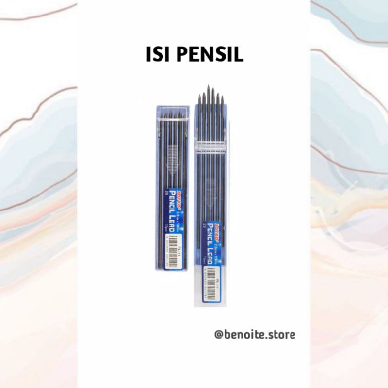 

isi pensil joyko PL- 11