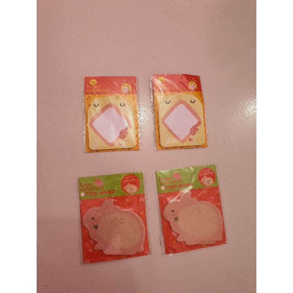 

memo sticky notes buku catatan kecil