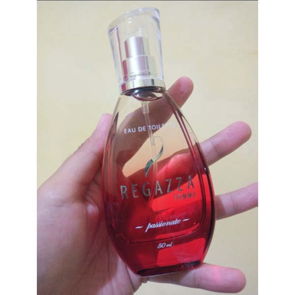 Parfum Regazza Passionate