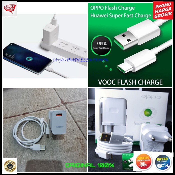 J368 ORIGINAL ADAPTOR CHARGER OPPO RENO VOOC 65 WATT W ACE USB TYPE C TIPE SUPER FAST CHARGING HP CAS CASAN TRAVEL FLASH CHARGE QUICK QUALCOM ADAPTER ADAPTIVE KABEL DATA ANDROID HANDPHONE QUALLCOM UNIVERSAL MULTI ORIGINAL VOLT GADGET TC POWER SMART J368